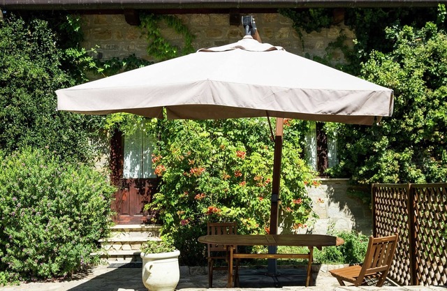 Ferienhaus in Petralia Sottana mit Garten