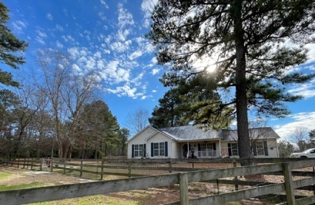 Charming country farm with animals