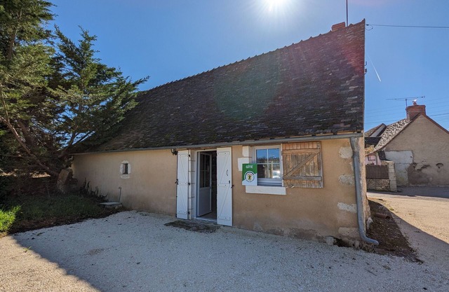Charmantes Ferienhaus im Herzen Berrys, Nähe Thermalbad La Roche-Posay und berühmten Sehenswürdigkeiten