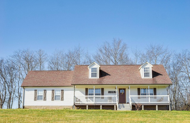 Charming Country Home w/ Deck - 20 Mi to Franklin