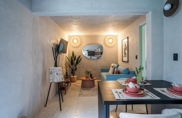Charming Cozy Apartment in the Heart of Coyoacán