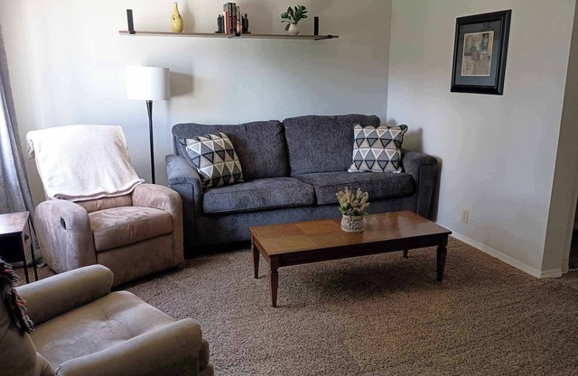 Charming, Cozy Boise Duplex