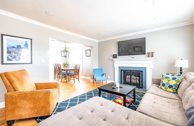 Charming, cozy, convenient Memphis gem