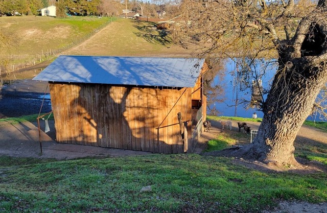 CHARMING & COZY FARMHOUSE: On 3 acres, in the beautiful coastal wine country