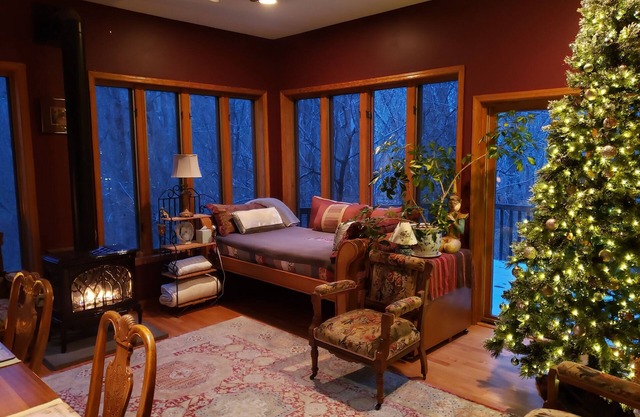 Charming Creekside Haven