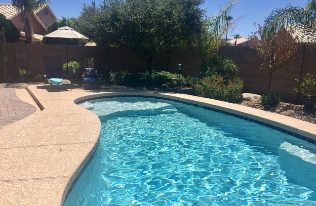 Charming Phoenix Retreat mit eigenem beheiztem Pool