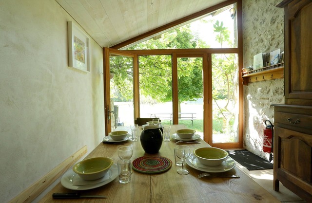 Charmantes Einfamilienhaus mit Garten und Lavendel (Moulin, Unterhaus