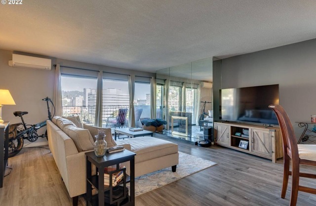 Charming Downtown Condo with a View