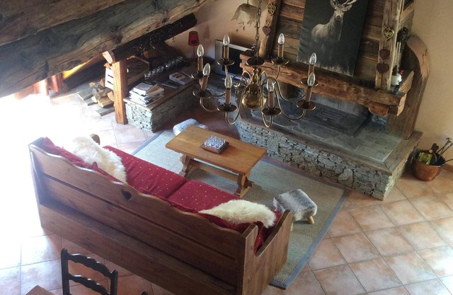 Duplex mit Charme Serre Chevalier 1400