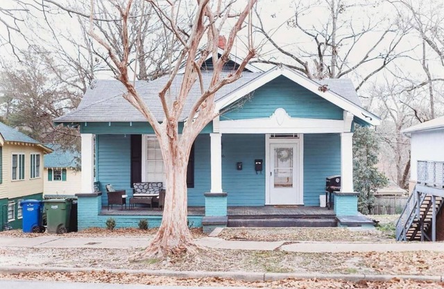 Charming Duplex in Historic District