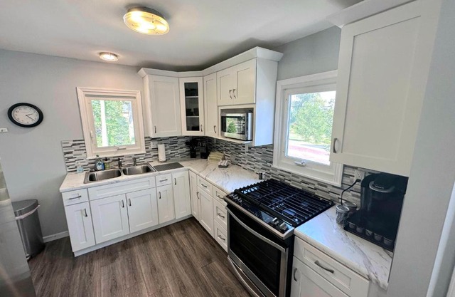 Charming Duplex on Main