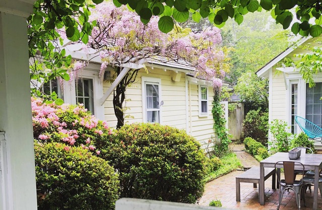 Charmantes East Hampton Beach Cottage