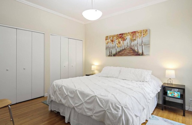 Charming Edwardian Castro District 1BR Apartment