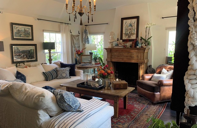 Charming English Tudor in Historic Neighborhood 5 Miles From Disneyland