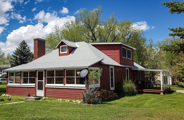 Charmanter Ennis Montana Bungalow