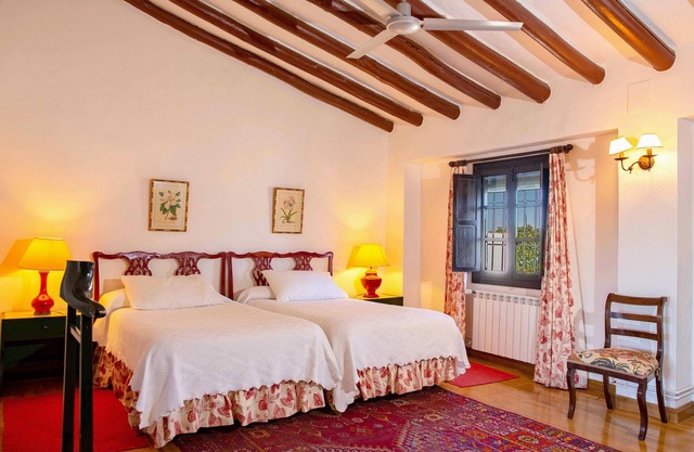 Charming rural house in the heart of Andalusia.
