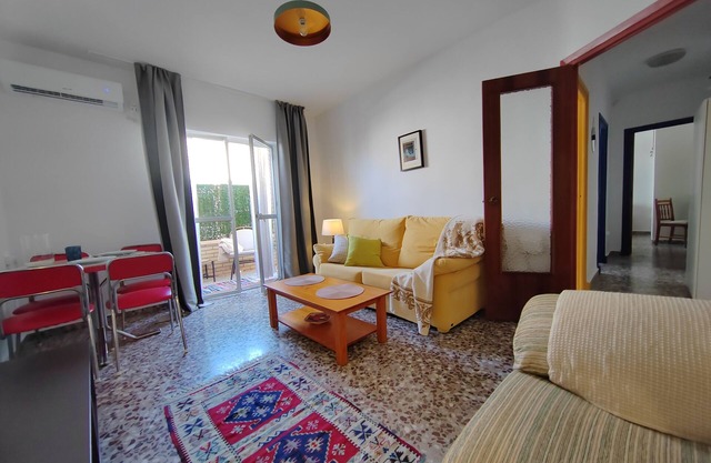 Charming 2-bedroom apartment near the beach, in wonderful San Pedro del Pinatar