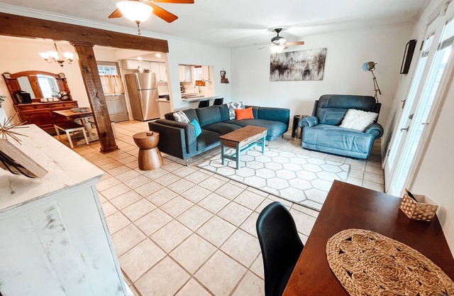 Charming Escape: WIFI Speed, Privacy, Location