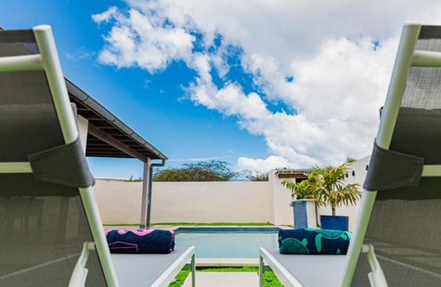 Charming Family Retreat with Private Pool & Relaxing Outdoor Space