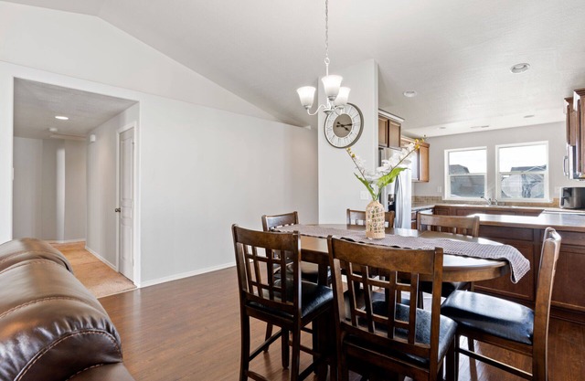 Charming family-friendly home