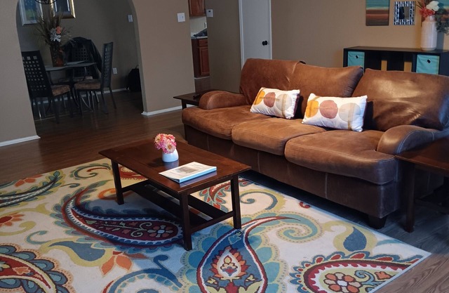 Charming Family Retreat: Cozy 3-Bedroom Home in Killeen