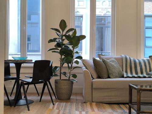 Charming Family Townhouse in Antwerp