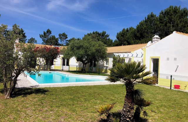 Charmante Familien-Villa zu