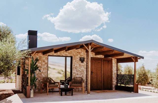 Charming farm ideal to enjoy nature and rest.