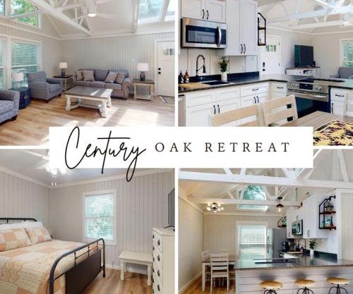 Charming Farmhouse Escape with Trails & Pond in College Station, Texas