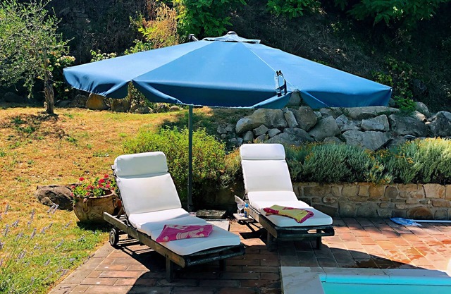 Charmantes Bauernhaus mit privatem Pool