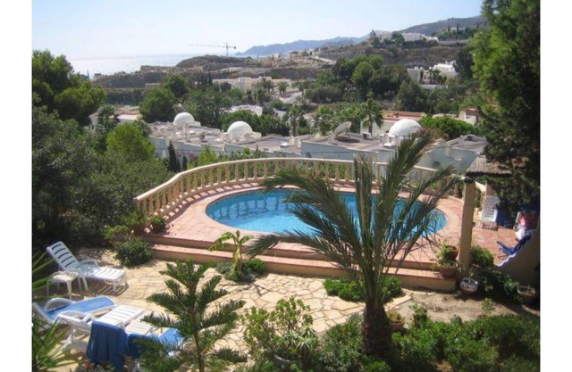 Charmantes Bauernhaus am Strand von Mojacar