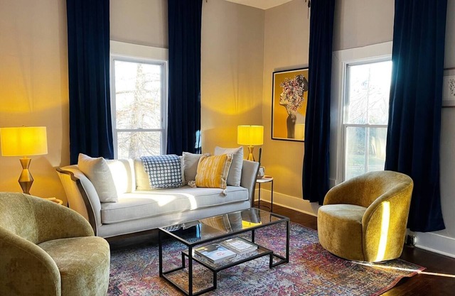 Charming Farmhouse Retreat