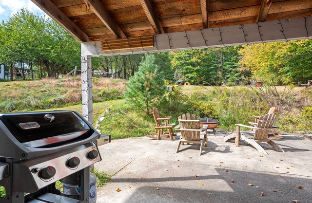 Charming Farmhouse, Sauna - 4 bedrooms, WiFi, AC in Upper Jay