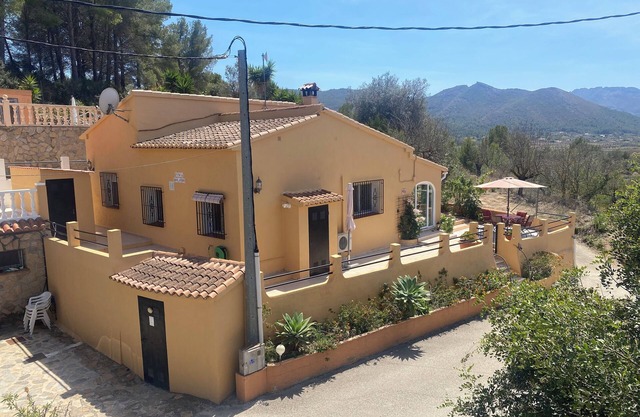 Charmante Finca Rolando mit eigenem Pool