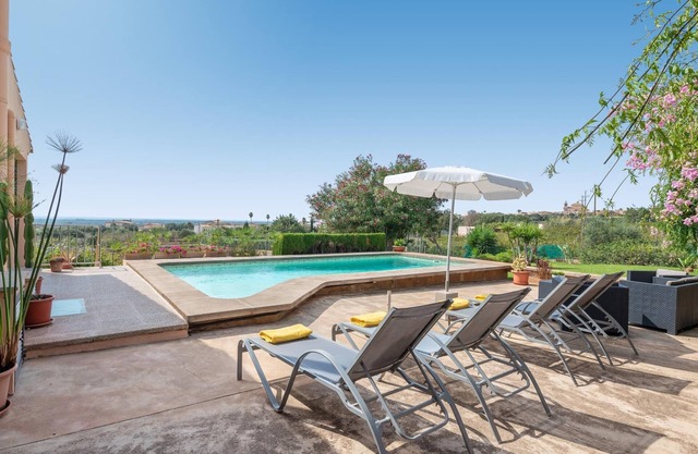 Charmante Finca Ses Serres bei Santanyí