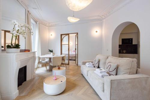 Charming flat - 2BD-6P - Eiffel Tower