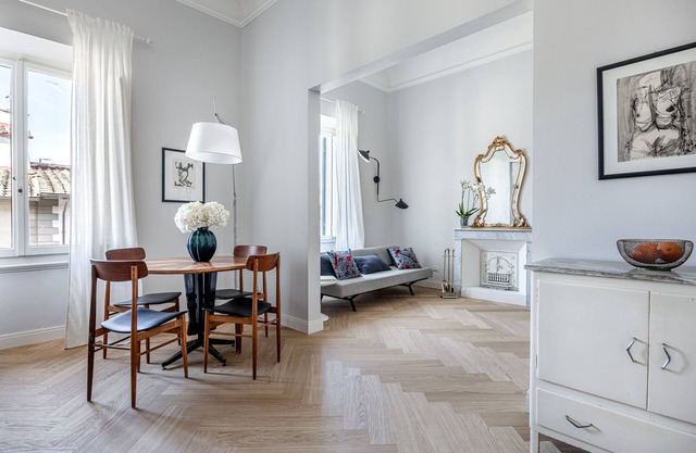Charming Flat in Florence