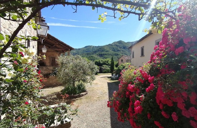 Ferienhaus für 6 Personen in San Godenzo Toskana