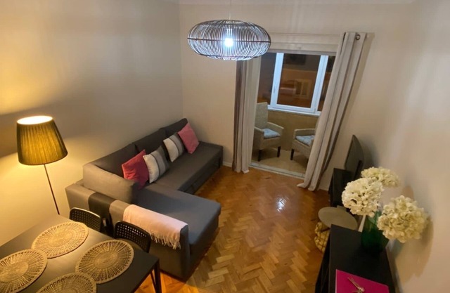 Charmante Wohnung im Zentrum von Lissabon