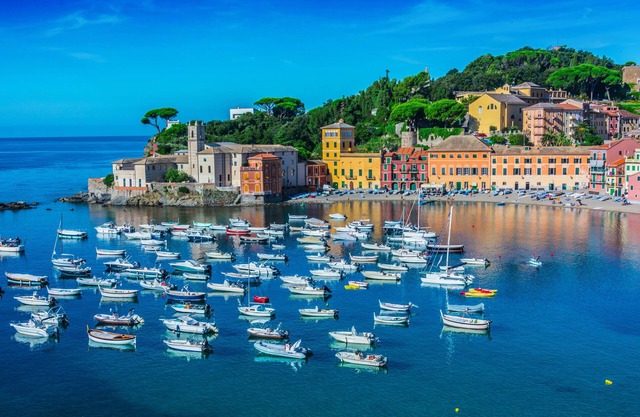Charming Flat Sestri Levante