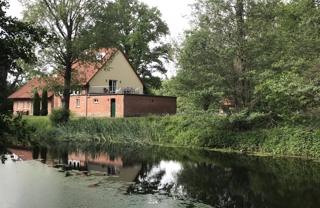 Charmantes Forsthaus im Herzen eines Waldes