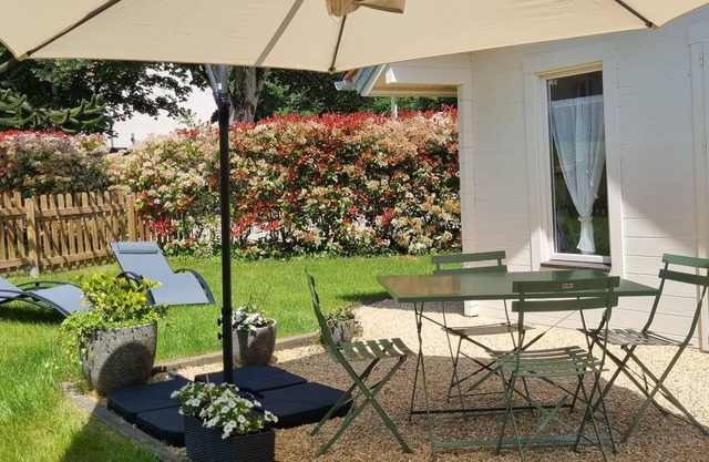 Charming gîte - rated 3* in Montfort l'Amaury