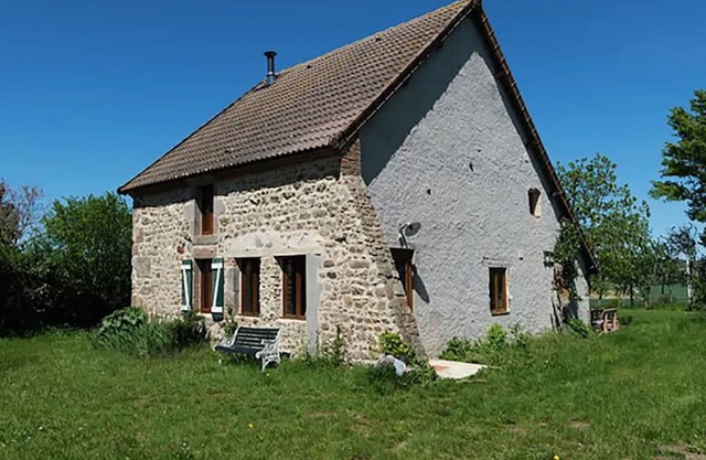 Charmante Gîte in der Nähe des Badesees