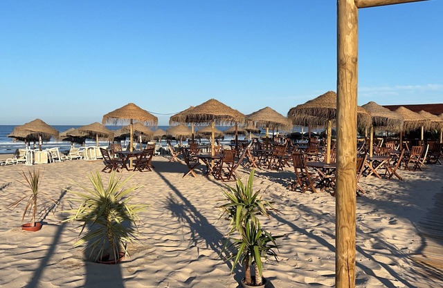 *Charming Gallery Apartment with Golf Course & Beach Views*