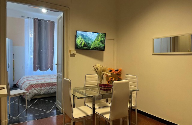 Apartment in Invrea Posto Auto Incluso
