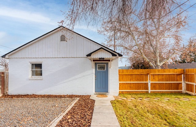 Charming Getaway in Downtown Nampa