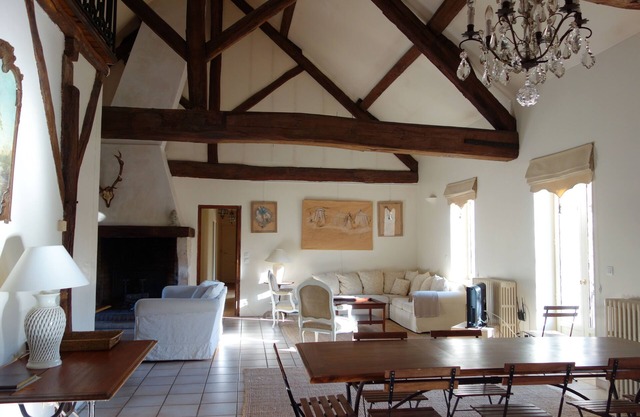 CHARMING COTTAGE - 12 P, 18 km von Disneyland (45 km von Paris) - 35 Minuten vom VILLEPINTE