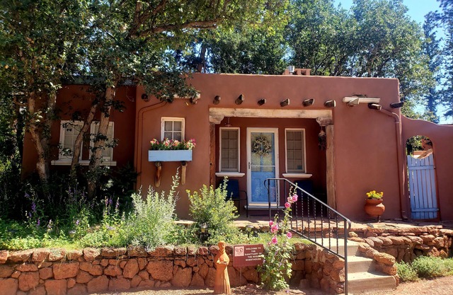 Sommerangebot! Luxuriöses Gästehaus für 2 Personen am Pikes Peak mit Aussicht und 5-Sterne-Bewertungen