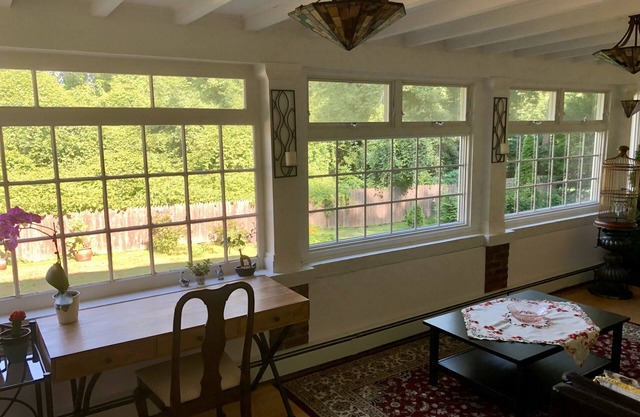 Charming Guest Apartment in einem umgebauten Carriage House