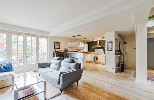 Charming house in Saint-Ouen-Sur-Seine - Welkeys